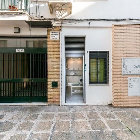 Svl - Apartamento Con Galeria En El Centro Historico Sevilla Exteriör bild