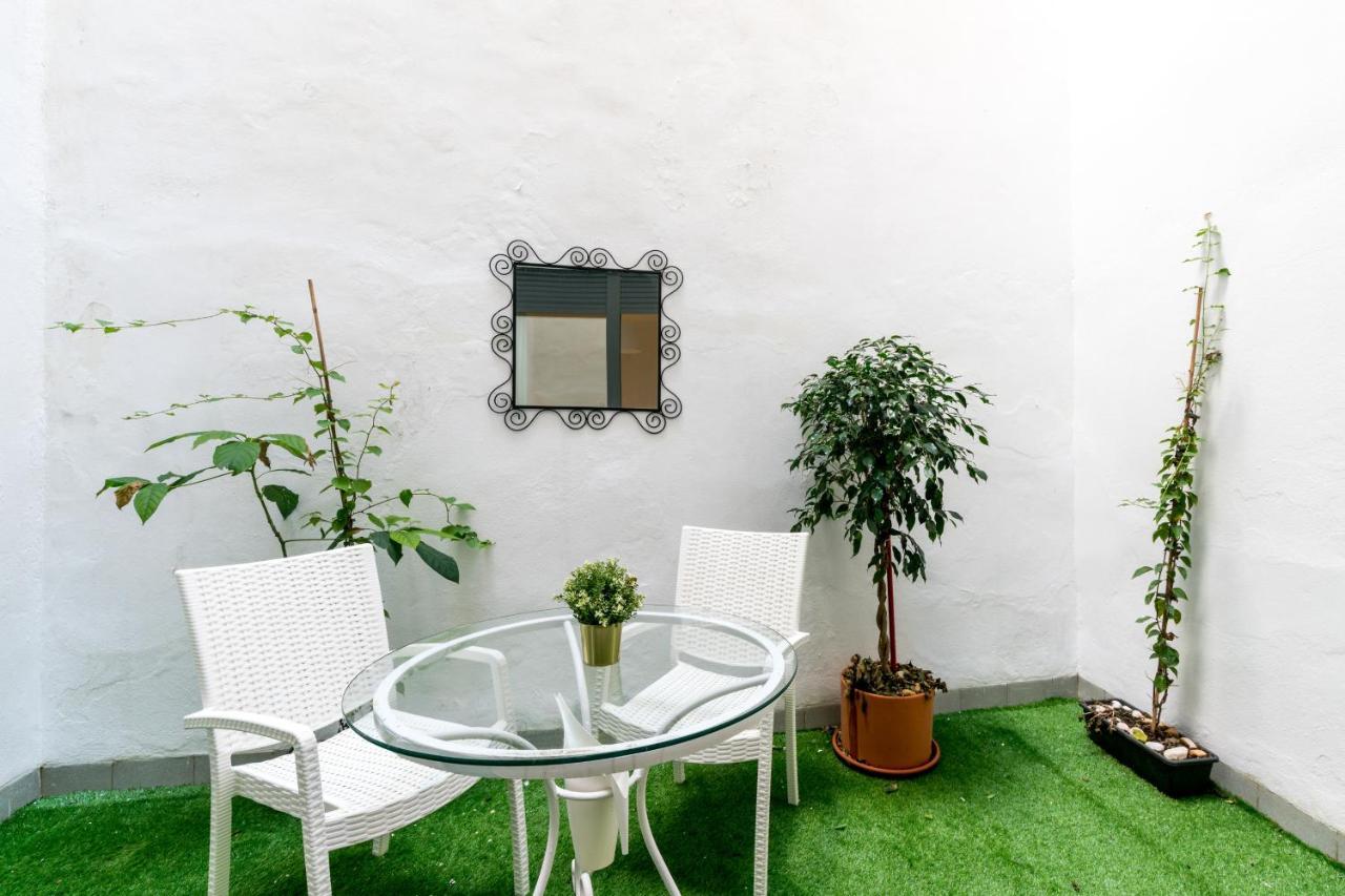 Svl - Apartamento Con Galeria En El Centro Historico Sevilla Exteriör bild