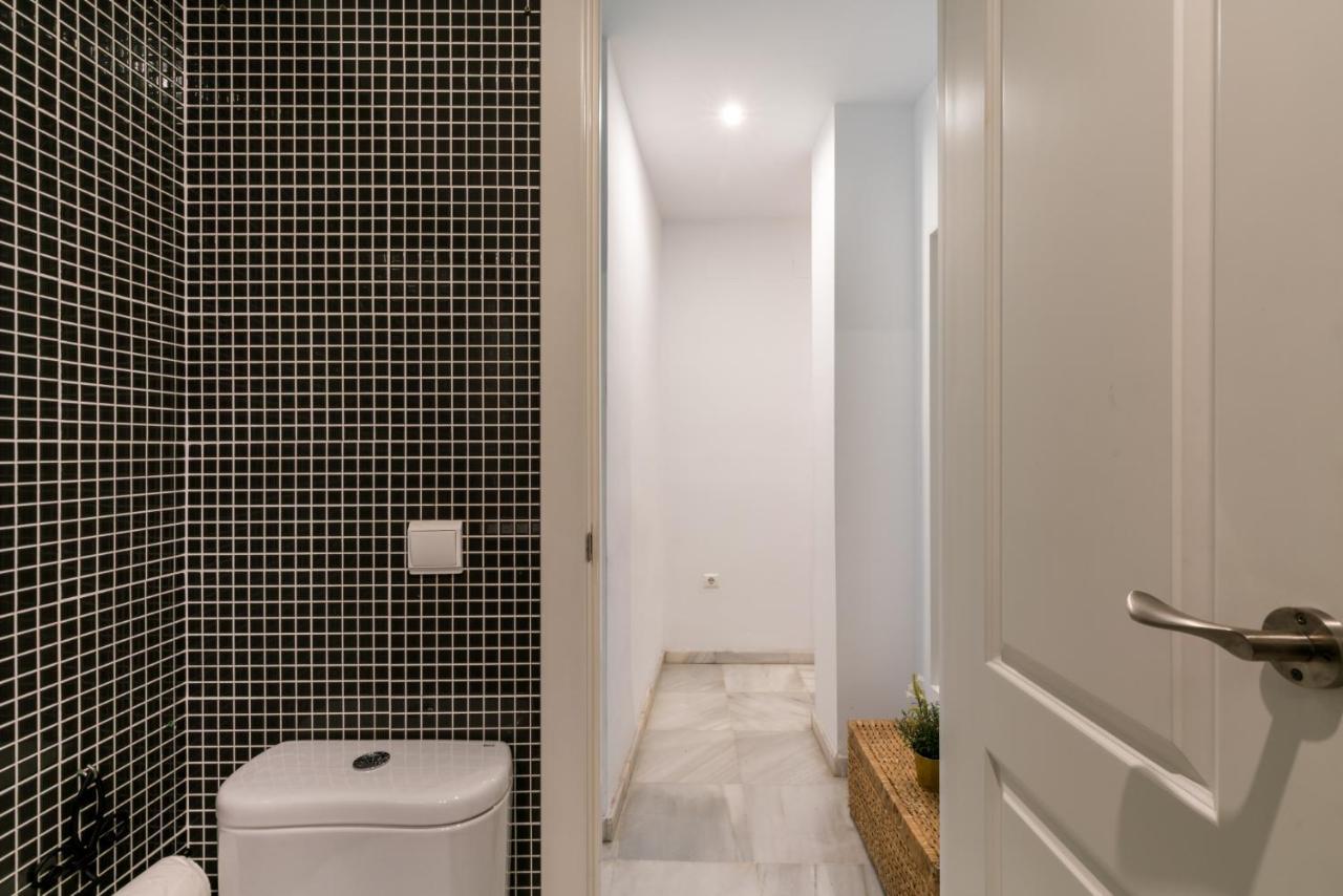 Svl - Apartamento Con Galeria En El Centro Historico Sevilla Exteriör bild