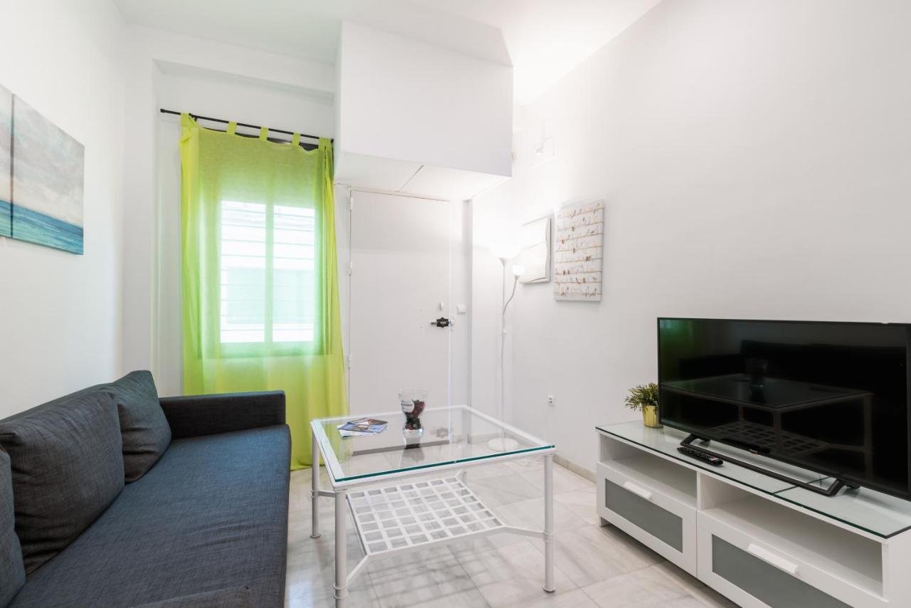 Svl - Apartamento Con Galeria En El Centro Historico Sevilla Exteriör bild