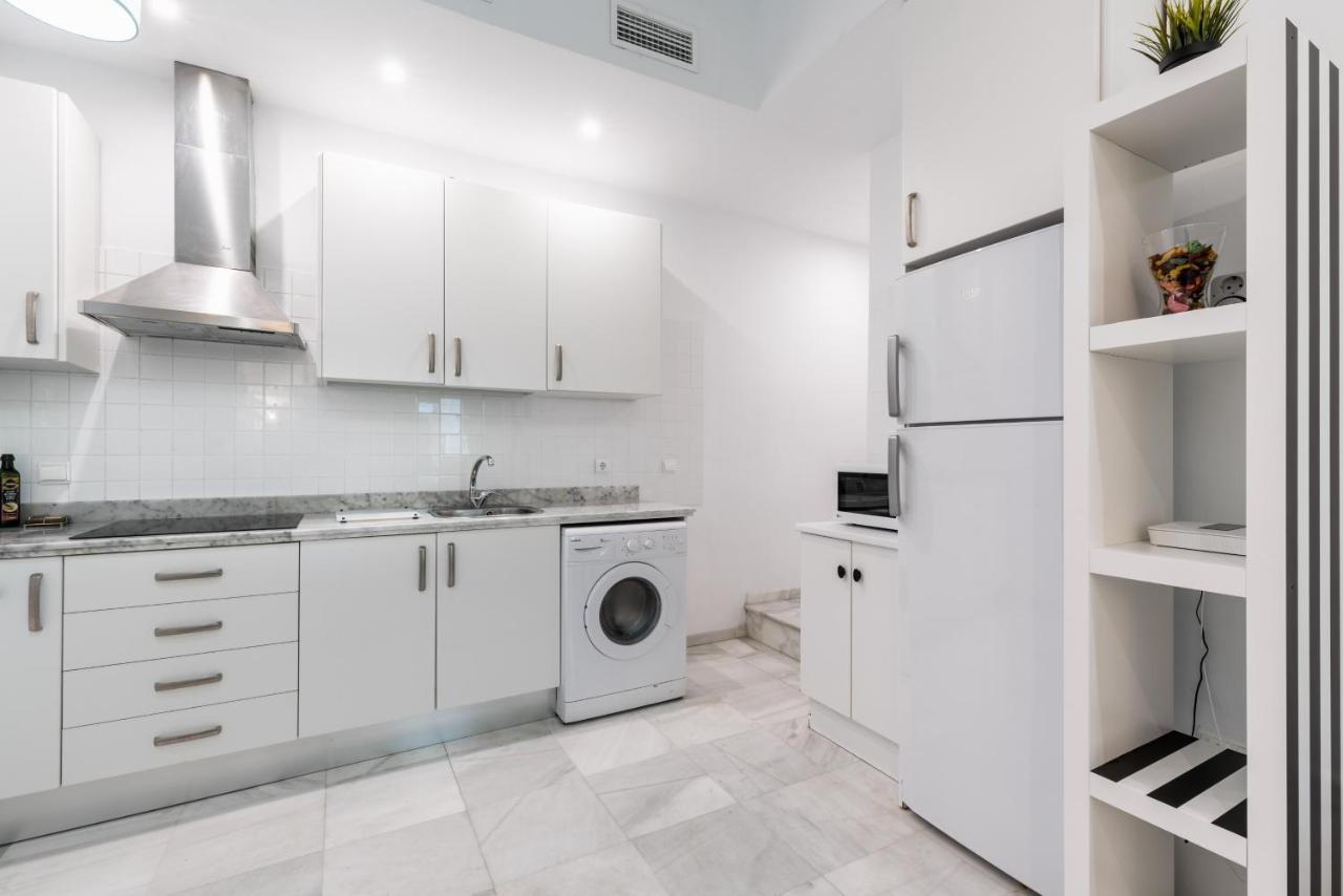 Svl - Apartamento Con Galeria En El Centro Historico Sevilla Exteriör bild