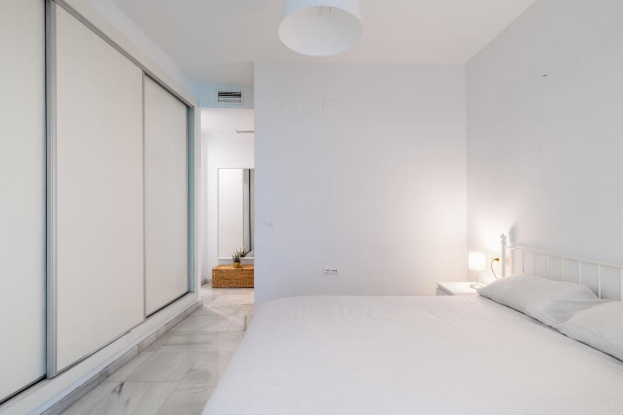 Svl - Apartamento Con Galeria En El Centro Historico Sevilla Exteriör bild