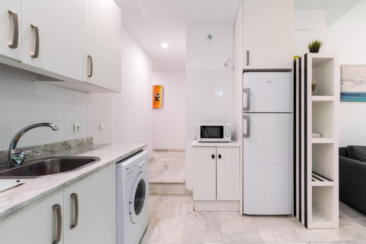 Svl - Apartamento Con Galeria En El Centro Historico Sevilla Exteriör bild